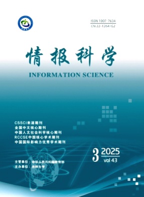 情报科学杂志